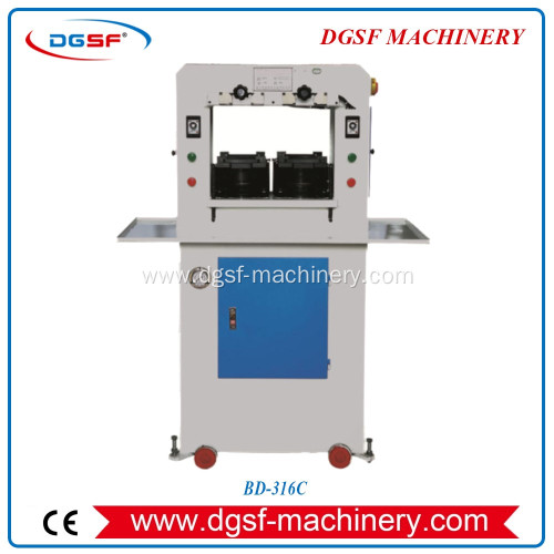 Big Power Double-Station Insole Moulding Machine BD-316C